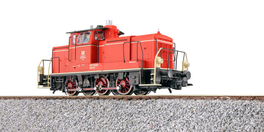ESU Class V60 in H0 -31423-31740-31741-31742-31743-31744