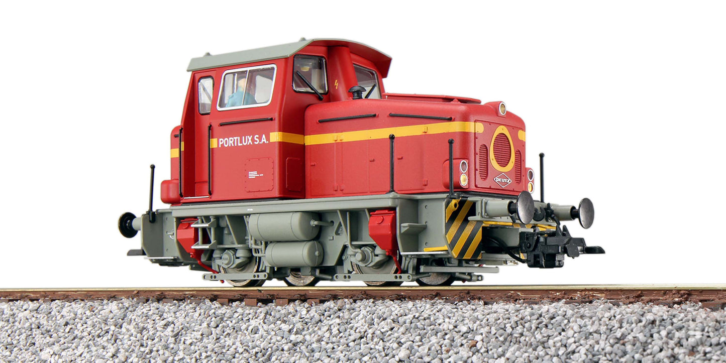 ESU Class KG 230 B in H0 31431-31435-31436-31438-31439-31446