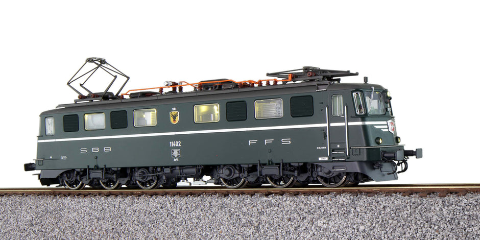 ESU (nieuw) - Innovatie voor de Modelspoorbaan – H0ModelTrainMaster