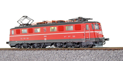 ESU Ae 6/6 SBB elektrische locomotief