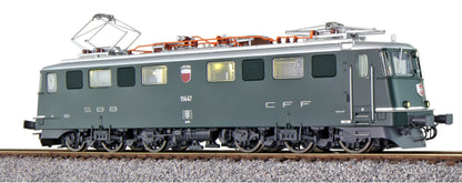 ESU Ae 6/6 SBB elektrische locomotief