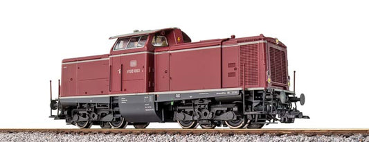 ESU 31570 – Dieselloc V100 V100 1063 DB altrot – H0 Sound (Tijdperk III)