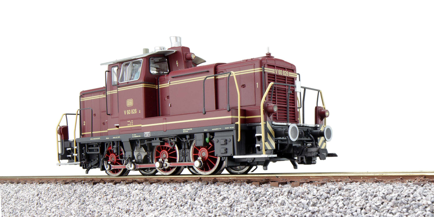 ESU Class V60 in H0 -31423-31740-31741-31742-31743-31744