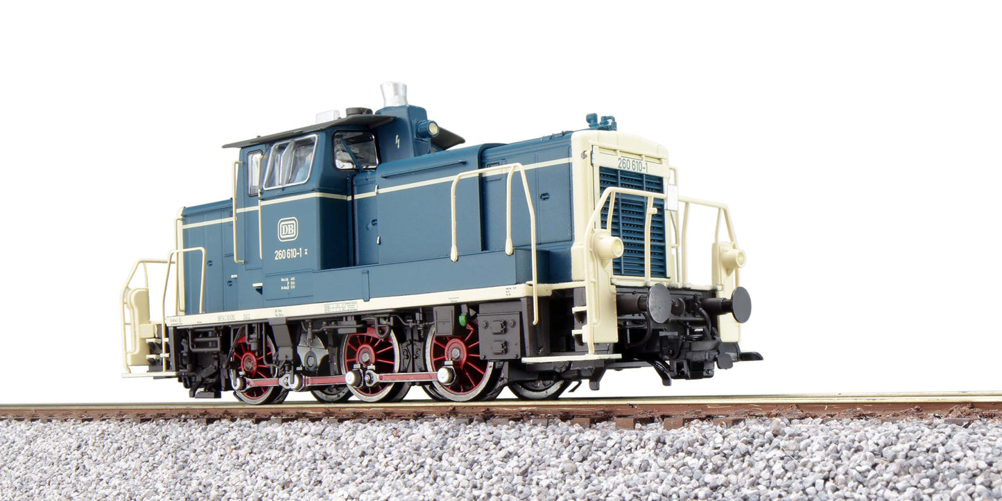 ESU Class V60 in H0 -31423-31740-31741-31742-31743-31744