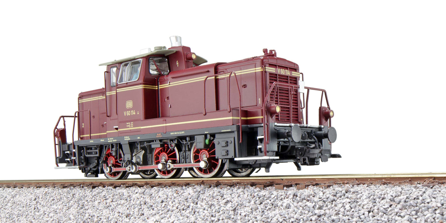 ESU Class V60 in H0 -31423-31740-31741-31742-31743-31744