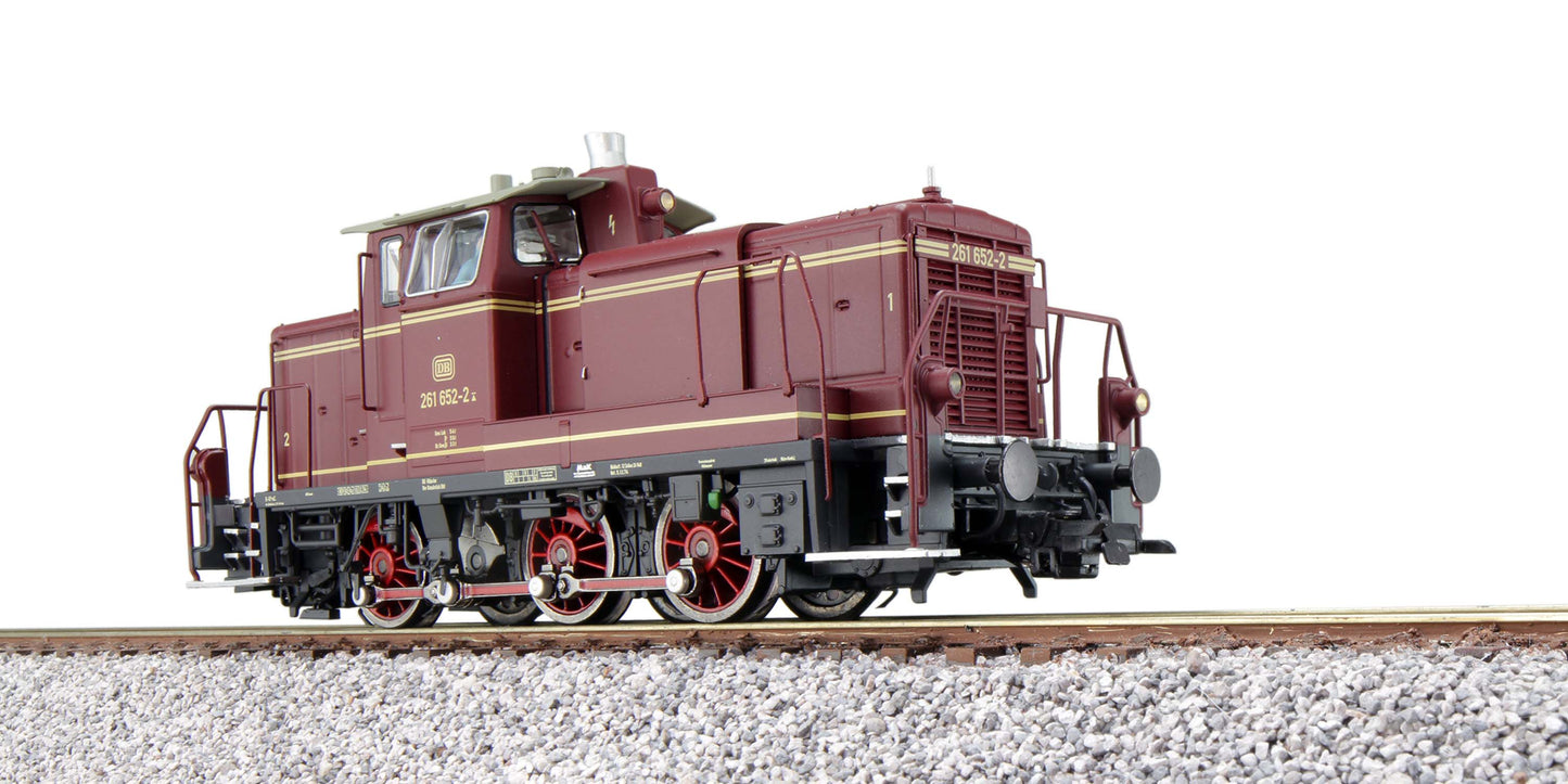 ESU Class V60 in H0 -31423-31740-31741-31742-31743-31744