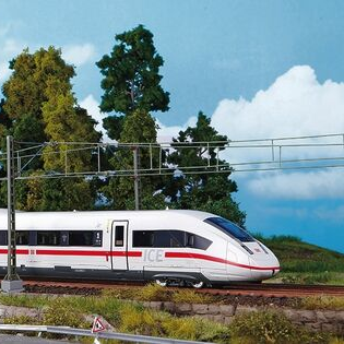 PIKO 51402 Sound-E-Triebzug BR 412 ICE 4 DB AG VI, 4-delig