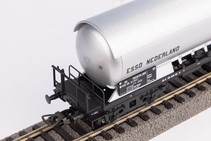 PIKO 54538 Druckgaskesselwagen “Esso” – NS, Epoche III
