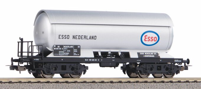 PIKO 54538 Druckgaskesselwagen “Esso” – NS, Epoche III