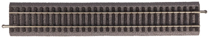 PIKO 55400 - A-Track Rechte rail 239mm met ballastbed (6 stuks)