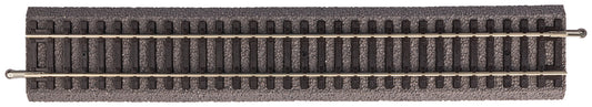 PIKO 55400 - A-Track Rechte rail 239mm met ballastbed (6 stuks)