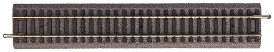 PIKO 55401 - A-Track Rechte rail 231mm met ballastbed (6 stuks)