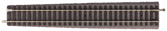 PIKO 55432 - A-Track Overgangsrail naar Fleischmann Profi profiel met ballastbed (6 stuks)
