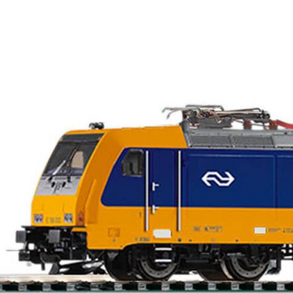 PIKO 59016 SmartControlWLAN Set – NS Intercity met BR 185 + 2 Personenrijtuigen