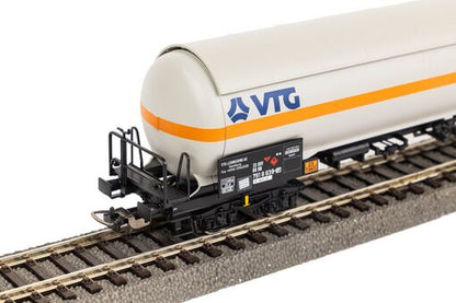 PIKO 24609 Druckgaskesselwagen VTG – DB AG, Epoche V