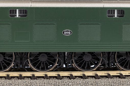 PIKO 97502 Sound E-loc Rh 1000 NS, Epoche III