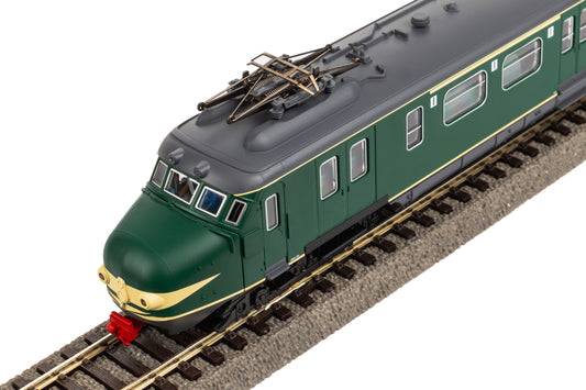 PIKO 57577 Sound Elektrotriebwagen “Hondekop” NS, Epoche III