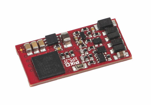 PIKO SmartDecoder XP F Next18, Multiprotokoll