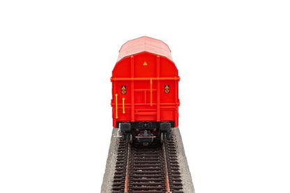 PIKO 24611 Schiebeplanenwagen Shimmns – DB AG, Epoche VI