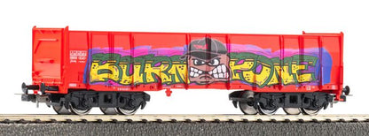 PIKO 57032 Start-Set kids Güterzug BR 218 DB AG met twee open goederenwagens