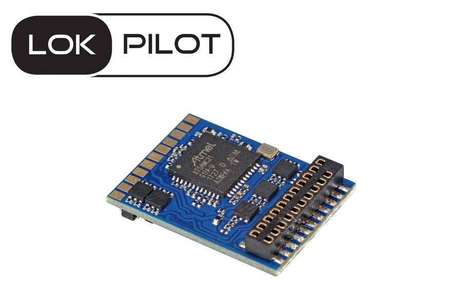 ESU LokPilot 5 – 21MTC MKL decoder