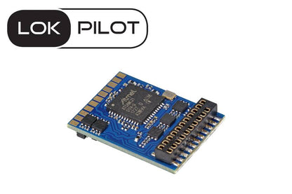 ESU LokPilot 5 – 21MTC MKL decoder