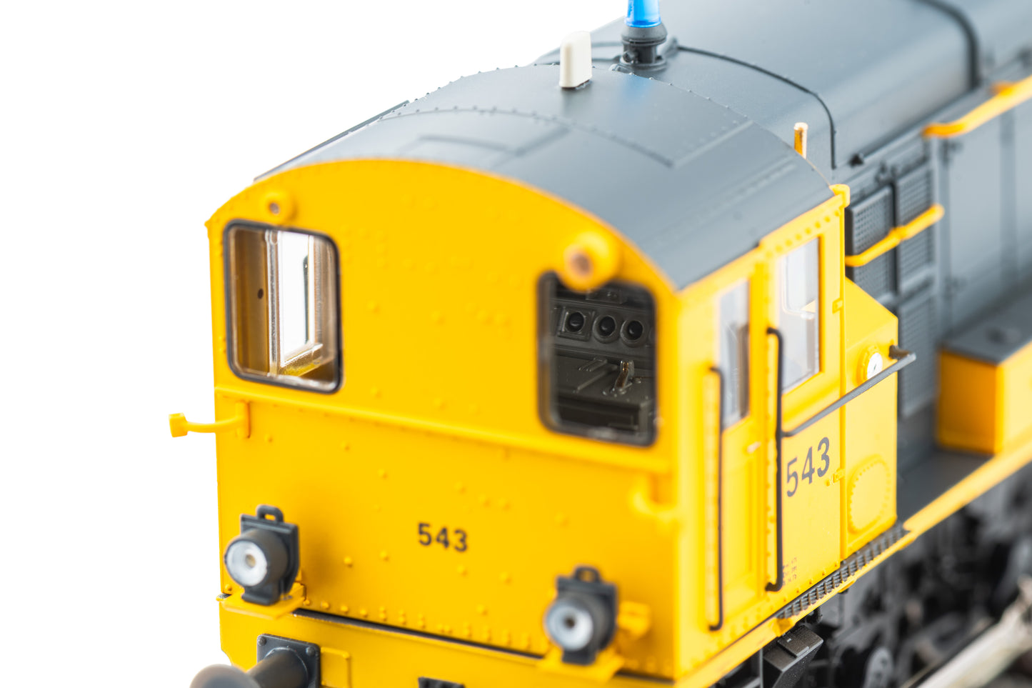 PIKO Diesellocomotief Rh 500 NS IV - 22005 - Sound