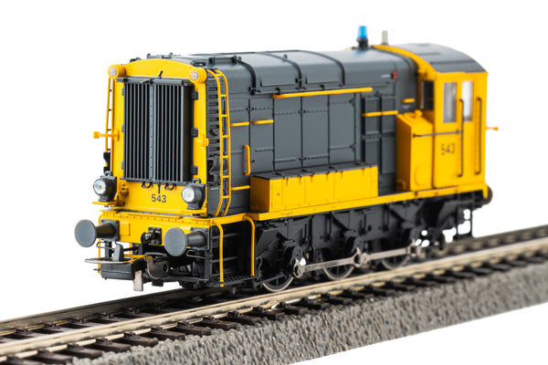 PIKO Diesellocomotief Rh 500 NS IV - 22005 - Sound