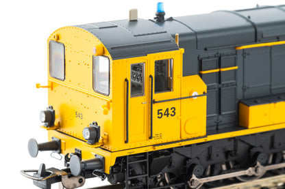 PIKO Diesellocomotief Rh 500 NS IV - 22005 - Sound