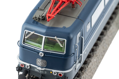 PIKO BR 184.1 AC DB IV H0 — detail onderstel