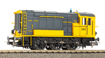 PIKO Diesellocomotief Rh 500 NS IV - 22005 - Sound