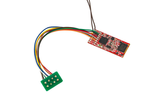 PIKO SmartDecoder S 8-polig, mfx, unbespielt
