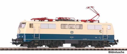 PIKO BR 111 DB H0 – Elektrische Locomotief Tijdperk IV (S-Bahn Ruhr) H0 schaalmodel – vooraanzicht