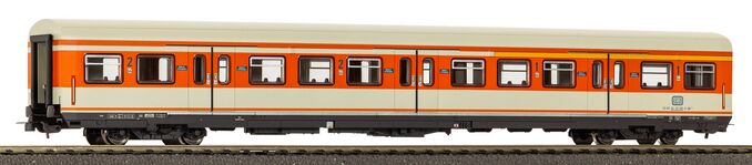 PIKO S-Bahn X-Rijtuig 1e/2e kl. DB H0 – Tijdperk IV