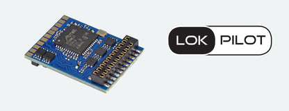 ESU LokPilot 5 decoder productoverzicht