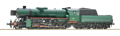 ROCO 70044 - Steam locomotive 26.084, SNCB sound