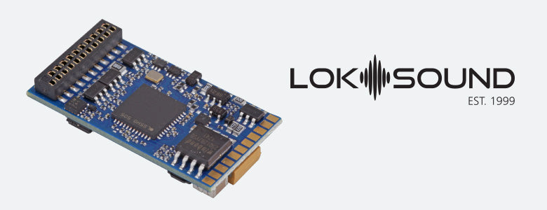 ESU LokSound 5 decoder