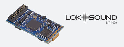 ESU LokSound 5 decoder