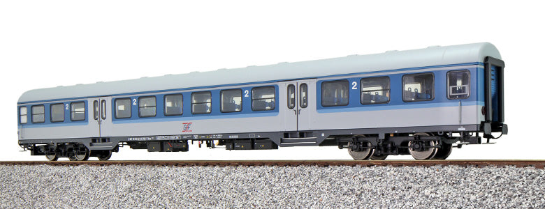 ESU 36068 n-Wagen Silberling – Bnrz 450.3 – blauw-wit, Ep.VI (GfF)