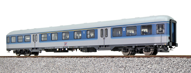 ESU 36069 n-Wagen Silberling – AB nrz 418.4 – blauw-wit, Ep.VI (GfF)