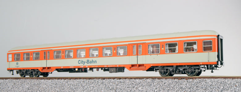 ESU 36477 n-Wagen Silberling – Bnrzb 778.1 – oranje/lichtgrijs, Ep.IV