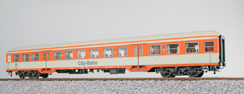 ESU 36478 n-Wagen Silberling – Bnrzb 778.1 – oranje/lichtgrijs, Ep.IV (2)