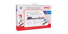 PIKO Starterset Roncalli R/C, A-Rail met Ballastbed