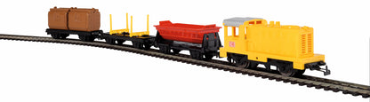 PIKO myTrain Startset Goederentrein met Dieselloc 57090 — trein op rails