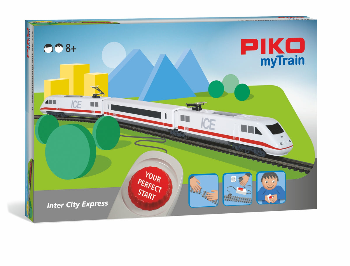 PIKO myTrain Startset ICE 57094