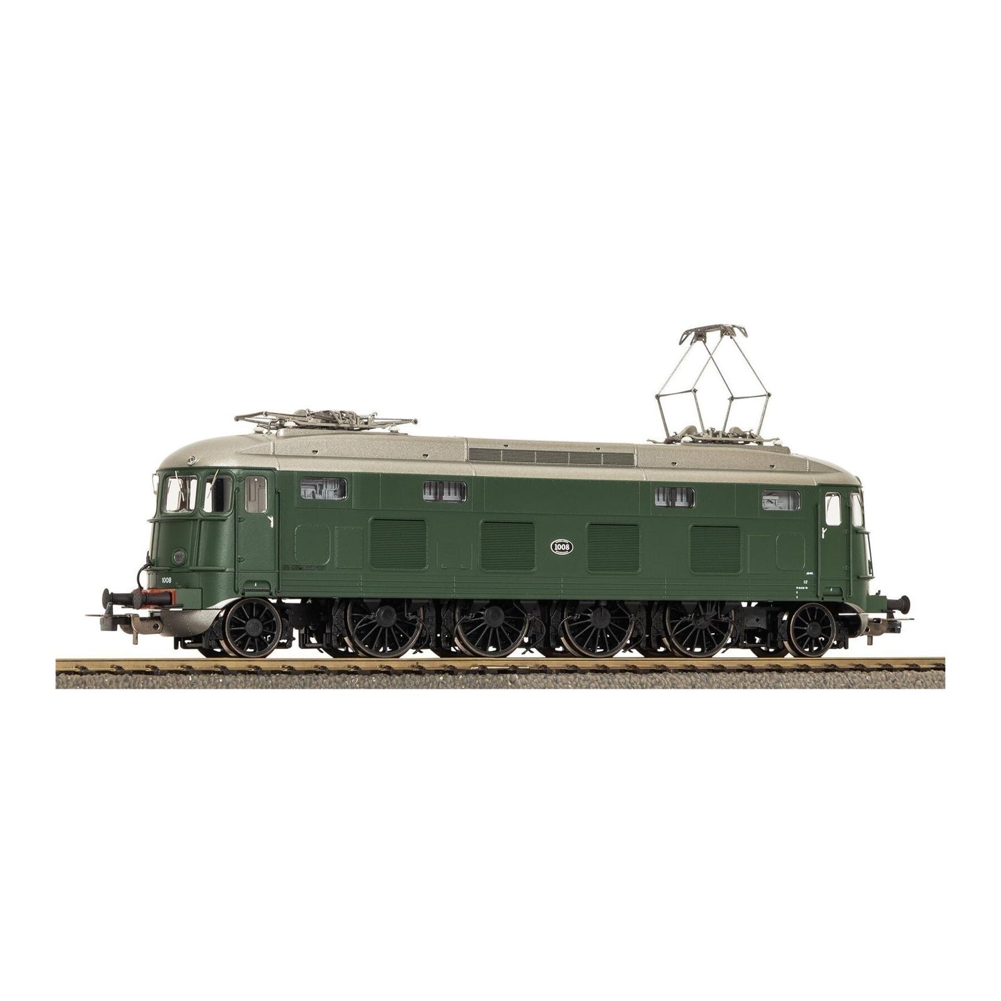 PIKO E-Lok Rh 1000 NS III - 97508 - Sound (PluX22)