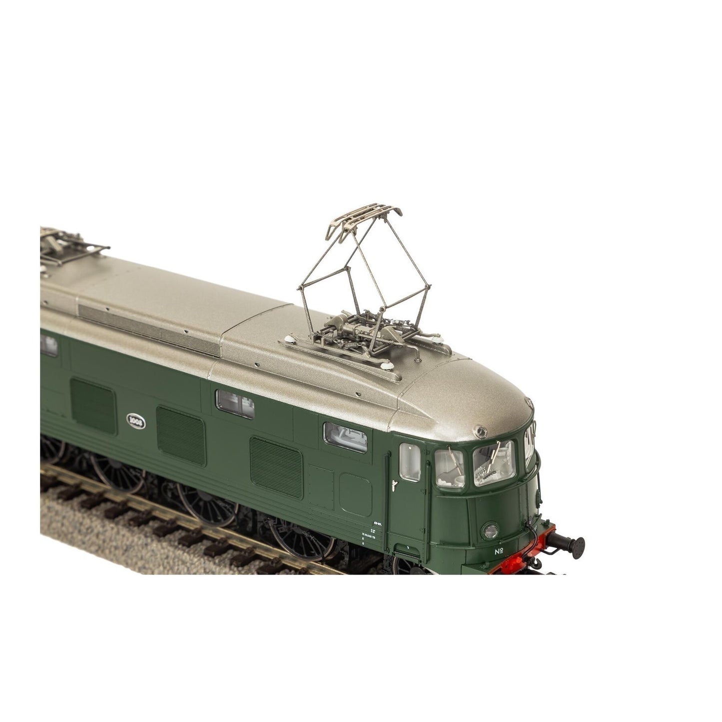 PIKO E-Lok Rh 1000 NS III - 97508 - Sound (PluX22)