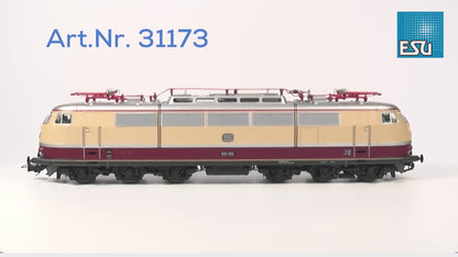 ESU Class E03/103.1 in H0