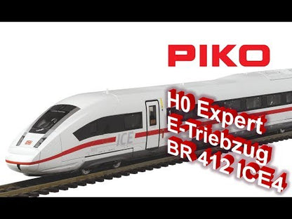 PIKO 51402 Sound-E-Triebzug BR 412 ICE 4 DB AG VI, 4-delig