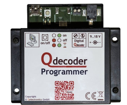 Qdecoder startpakket ZA2-16+ deLuxe QD105